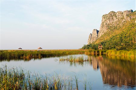 simsearch:6119-09170219,k - Khao San Roi Yot National Park wetlands, Prachuap Kiri Khan, Thailand, Southeast Asia, Asia Foto de stock - Con derechos protegidos, Código: 841-08542709