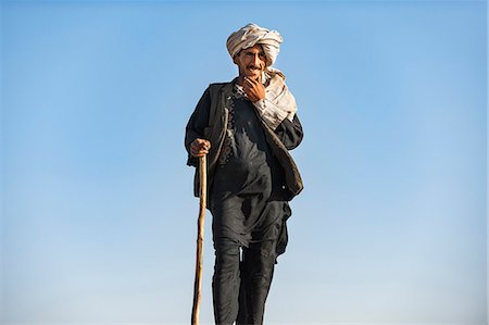 A Kuchi shepherd near Herat, Afghanistan, Asia Photographie de stock - Rights-Managed, Code: 841-08663578