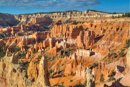 simsearch:841-06502764,k - Hoodoos, on the Queens Garden Trail, Bryce Canyon National Park, Utah, United States of America, North America Foto de stock - Con derechos protegidos, Código: 841-08663667