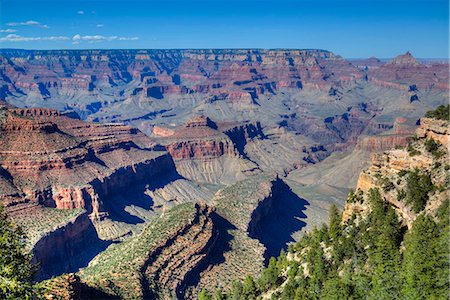 simsearch:841-08527716,k - South Rim, Grand Canyon National Park, UNESCO World Heritage Site, Arizona, United States of America, North America Photographie de stock - Rights-Managed, Code: 841-08663669