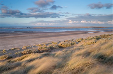 england beach - A windy evening at Brancaster Beach, Norfolk, England, United Kingdom, Europe Stock Photo - Rights-Managed, Code: 841-08718144