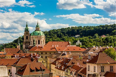 Karlovy Vary, Bohemia, Czech Republic, Europe Foto de stock - Direito Controlado, Número: 841-08729501