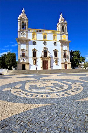 simsearch:841-05795381,k - Igreja do Carmo, Faro, Eastern Algarve, Algarve, Portugal, Europe Stock Photo - Rights-Managed, Code: 841-08797732