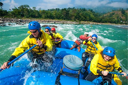 simsearch:841-07202440,k - Rafting on the Trisuli River, Nepal, Asia Photographie de stock - Rights-Managed, Code: 841-08797866