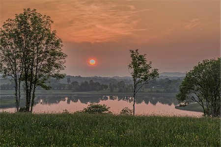 dramatique - Upper Lough Erne, Co. Fermanagh, Ulster, Northern Ireland, United Kingdom, Europe Photographie de stock - Rights-Managed, Code: 841-08821625