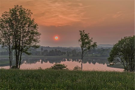 dramatizing - Upper Lough Erne, Co. Fermanagh, Ulster, Northern Ireland, United Kingdom, Europe Photographie de stock - Rights-Managed, Code: 841-08821625