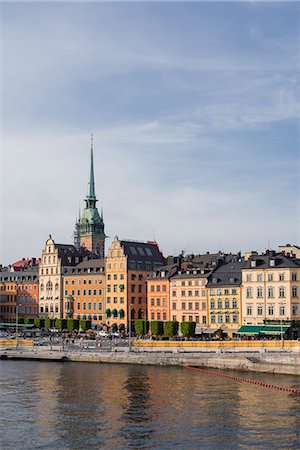 simsearch:841-06502861,k - Historic architecture in Gamla Stan, Stockholm, Sweden, Scandinavia, Europe Photographie de stock - Rights-Managed, Code: 841-08821633