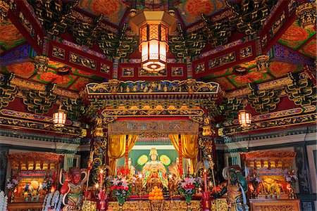 simsearch:841-08821812,k - Masobyo Temple, Chinatown, Yokohama, Honshu Island, Japan, Asia Photographie de stock - Rights-Managed, Code: 841-08821803