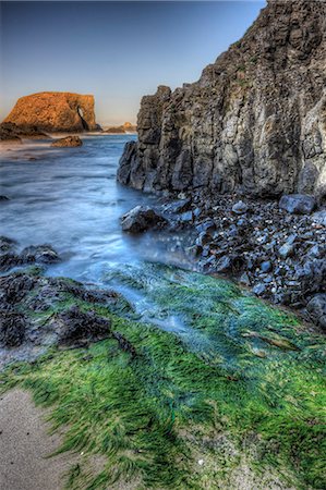 elephant rock - Elephant Rock, Ballintoy, County Antrim, Ulster, Northern Ireland, United Kingdom, Europe Photographie de stock - Rights-Managed, Code: 841-08860821