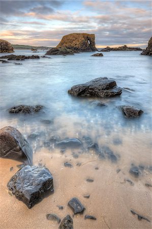 simsearch:841-08861068,k - Elephant Rock, Ballintoy, County Antrim, Ulster, Northern Ireland, United Kingdom, Europe Foto de stock - Con derechos protegidos, Código: 841-08860840