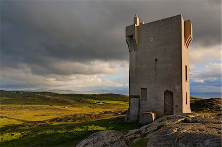 Malin Head, County Donegal, Ulster, Republic of Ireland, Europe Stock Photo - Rights-Managed, Code: 841-08860843