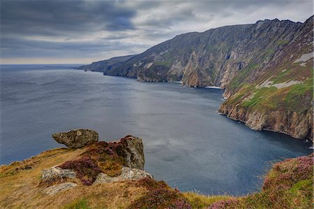 simsearch:841-08860839,k - Slieve League, County Donegal, Ulster, Republic of Ireland, Europe Photographie de stock - Rights-Managed, Code: 841-08860863