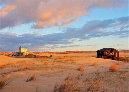 Sunrise at dunes, Cabo Polonio, Rocha Department, Uruguay, South America Stock Photo - Rights-Managed, Code: 841-08860943