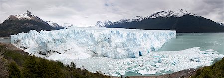 simsearch:841-08860865,k - Perito Moreno Glacier on Lago Argentino, El Calafate, Parque Nacional Los Glaciares, UNESCO World Heritage Site, Patagonia, Argentina, South America Foto de stock - Con derechos protegidos, Código: 841-08861107