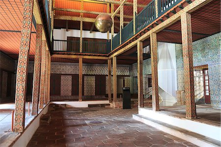 Dormitory, The Harem, Topkapi Palace, UNESCO World Heritage Site, Istanbul, Turkey, Europe Foto de stock - Con derechos protegidos, Código: 841-09055622