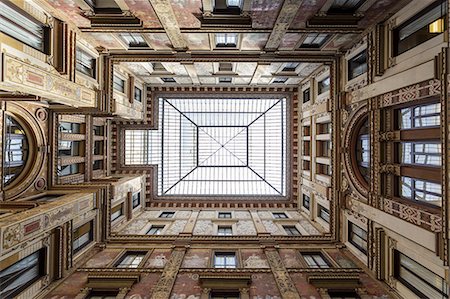 Teatro Quirino in Rome, Lazio, Italy, Europe Photographie de stock - Rights-Managed, Code: 841-09055705