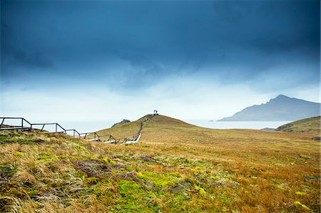 simsearch:841-09085815,k - Cape Horn at the far southern end of South America, in the islands of Cape Horn National Park, Patagonia, Chile, South America Foto de stock - Con derechos protegidos, Código: 841-09085807