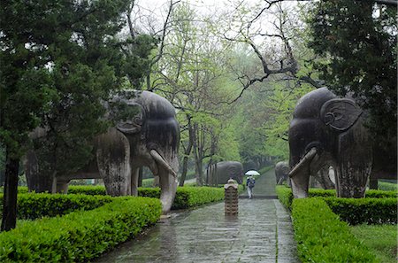 simsearch:841-09085792,k - Xiaoling Tomb, Nanjing, Jiangsu province, China, Asia Photographie de stock - Rights-Managed, Code: 841-09086496