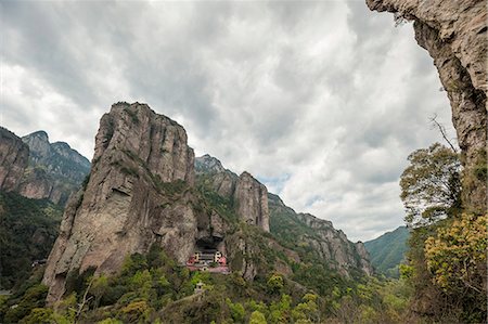 North Yandang Scenic Area, Zhejiang province, China, Asia Photographie de stock - Rights-Managed, Code: 841-09086504