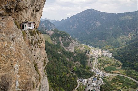 simsearch:841-09229823,k - North Yandang Scenic Area, Zhejiang province, China, Asia Foto de stock - Con derechos protegidos, Código: 841-09086503