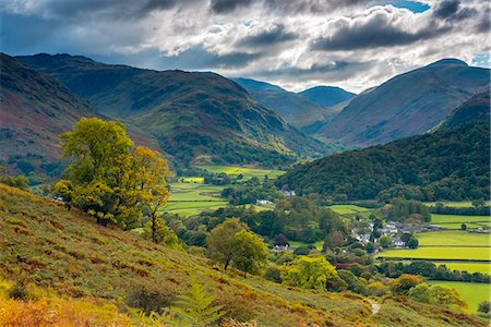 simsearch:841-08568871,k - Rosthwaite, Borrowdale, Lake District National Park, Cumbria, England, United Kingdom, Europe Photographie de stock - Rights-Managed, Code: 841-09086563