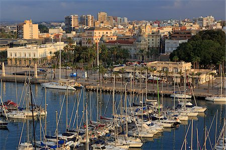 simsearch:841-05781821,k - Marina, Cartagena Port, Murcia, Spain, Europe Foto de stock - Con derechos protegidos, Código: 841-09119306