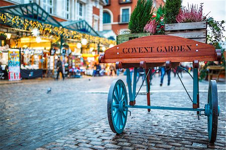 Covent Garden, London, England, United Kingdom, Europe Stock Photo - Rights-Managed, Code: 841-09135317