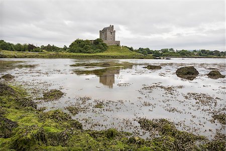 simsearch:841-09085890,k - Dunguaire Castle, Kinvara, Galway, Connacht, Republic of Ireland, Europe Foto de stock - Con derechos protegidos, Código: 841-09163006