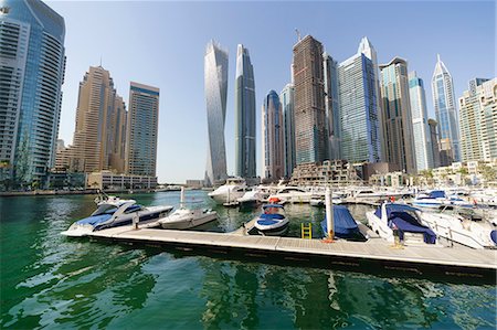 simsearch:841-09174617,k - Dubai Marina, Dubai, United Arab Emirates, Middle East Stock Photo - Rights-Managed, Code: 841-09174607