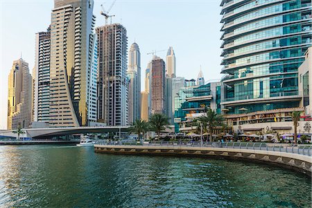 simsearch:841-07457577,k - Dubai Marina, Dubai, United Arab Emirates, Middle East Photographie de stock - Rights-Managed, Code: 841-09174634