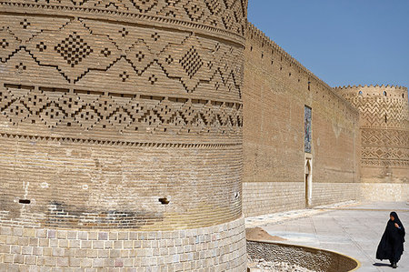 simsearch:841-09194556,k - The Karim Khan Castle, Shiraz, Iran, Middle East Foto de stock - Con derechos protegidos, Código: 841-09194513