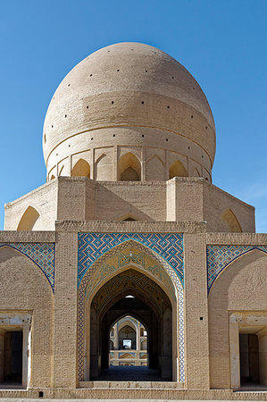 simsearch:841-09194556,k - Agha Bozorg Mosque, Kashan city, Iran, Middle East Foto de stock - Con derechos protegidos, Código: 841-09194581