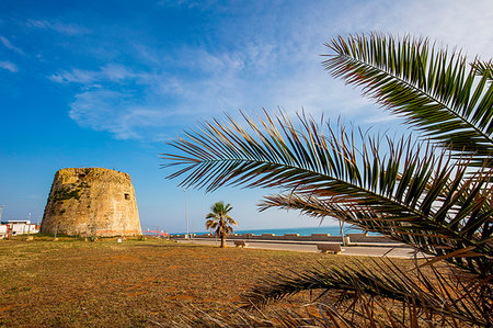 simsearch:841-03869501,k - Torre Mozza beach, Ugento, Puglia, Italy, Europe Foto de stock - Con derechos protegidos, Código: 841-09205013