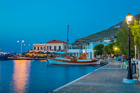 simsearch:841-09205281,k - Aghia Marina, Leros Island, Dodecanese, Greek Islands, Greece, Europe Photographie de stock - Rights-Managed, Code: 841-09205034