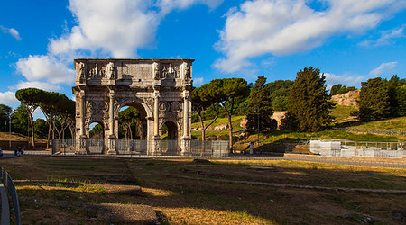 simsearch:6119-08641203,k - Arco di Costantino (Arch of Constantine), Rome, Lazio, Italy, Europe Foto de stock - Con derechos protegidos, Código: 841-09205106