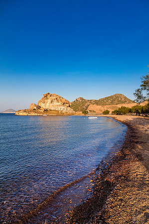 simsearch:841-09204906,k - Petra Beach, Patmos, Dodecanese, Greek Islands, Greece, Europe Fotografie stock - Rights-Managed, Codice: 841-09205165