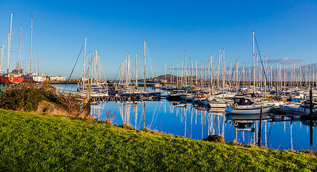 simsearch:841-09205281,k - Howth Marina, Howth, County Dublin, Leinster, Republic of Ireland, Europe Photographie de stock - Rights-Managed, Code: 841-09205211