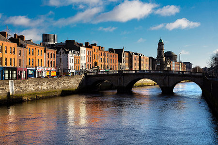 simsearch:841-09204979,k - Liffey River, Dublin, Republic of Ireland, Europe Stock Photo - Rights-Managed, Code: 841-09205247