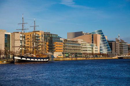 simsearch:6129-09057796,k - Liffey River, Dublin, Republic of Ireland, Europe Photographie de stock - Rights-Managed, Code: 841-09205248