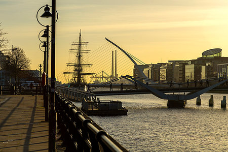 simsearch:841-09205281,k - Liffey River, Dublin, Republic of Ireland, Europe Photographie de stock - Rights-Managed, Code: 841-09205255