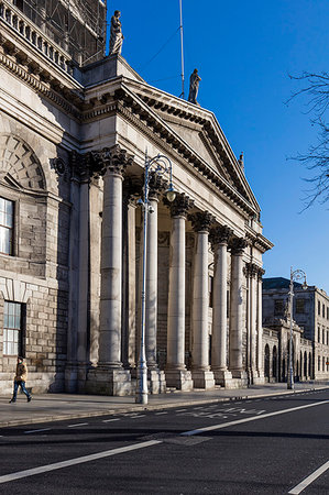 simsearch:841-09205485,k - The Four Courts, Dublin, Republic of Ireland, Europe Photographie de stock - Rights-Managed, Code: 841-09205253