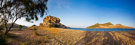 simsearch:841-09205215,k - Petra Beach, Patmos, Dodecanese, Greek Islands, Greece, Europe Fotografie stock - Rights-Managed, Codice: 841-09205263