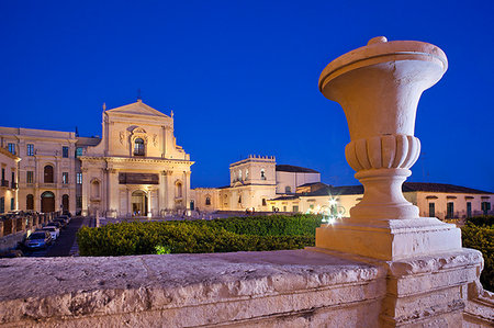 simsearch:841-09205361,k - Noto, Val di Noto, UNESCO World Heritage Site, Sicily, Italy, Europe Stock Photo - Rights-Managed, Code: 841-09205367