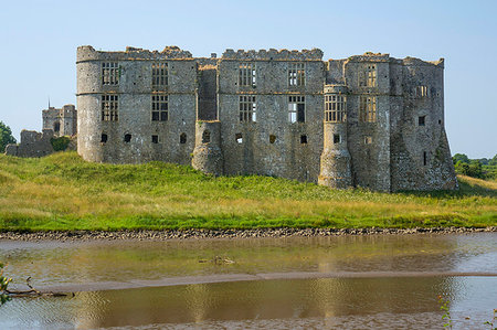 simsearch:841-07590326,k - Carew Castle, Pembrokeshire, Wales, United Kingdom, Europe Photographie de stock - Rights-Managed, Code: 841-09205439