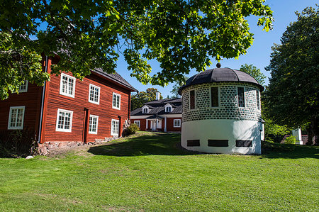 simsearch:841-08101866,k - The Engelsberg Ironworks mine, UNESCO World Heritage Site, Sweden, Scandinavia, Europe Foto de stock - Con derechos protegidos, Código: 841-09229560