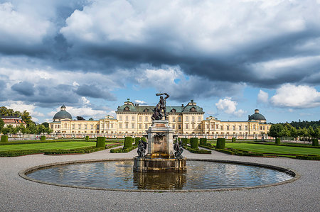 simsearch:841-08781863,k - Drottningholm Palace, UNESCO World Heritage Site, Stockholm, Sweden, Scandinavia, Europe Photographie de stock - Rights-Managed, Code: 841-09229594