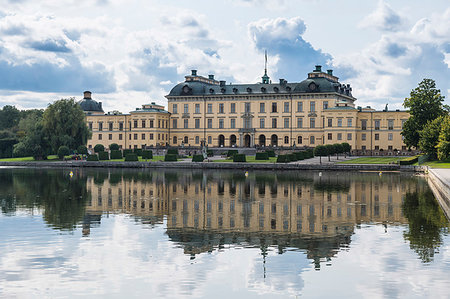 simsearch:841-09055695,k - Drottningholm Palace, UNESCO World Heritage Site, Stockholm, Sweden, Scandinavia, Europe Stock Photo - Rights-Managed, Code: 841-09229593