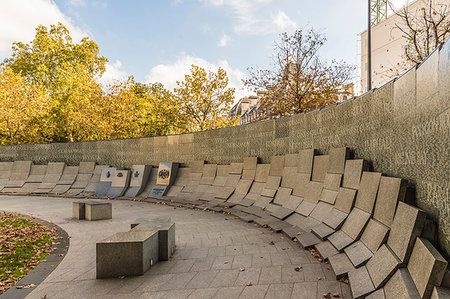 The Australian War Memorial on Hyde Park Corner, London, England, United Kingdom, Europe Photographie de stock - Rights-Managed, Code: 841-09242176