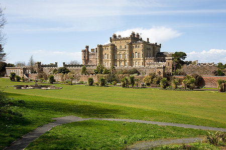 simsearch:841-09076801,k - Culzean Castle, Ayrshire, Scotland, United Kingdom, Europe Stock Photo - Rights-Managed, Code: 841-09242441