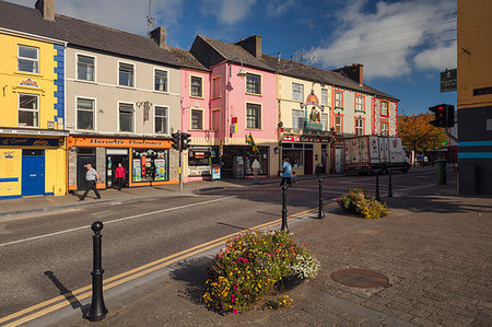 simsearch:841-06806655,k - Listowel, County Kerry, Munster, Republic of Ireland, Europe Stock Photo - Rights-Managed, Code: 841-09255841
